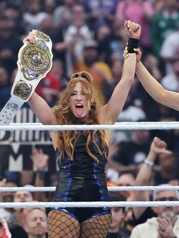 🔥 Becky lynch leaked private photo uncensored full