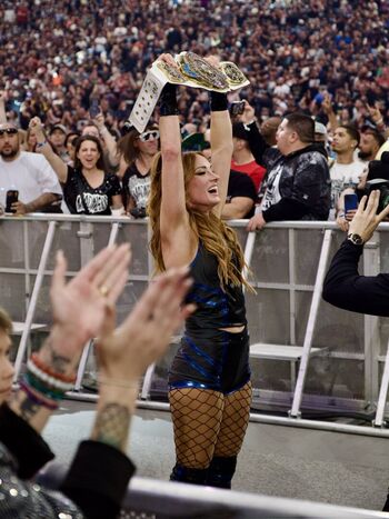 🔥 Becky lynch leaked private photo uncensored full