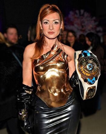 🔥 Becky lynch leaked private photo uncensored full