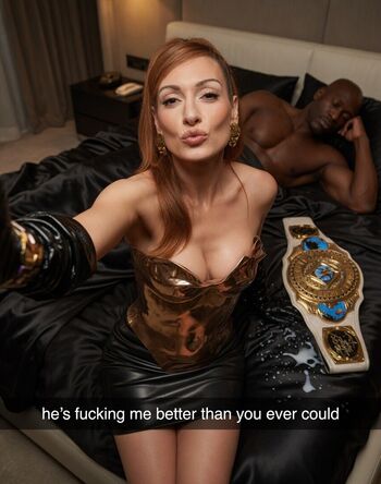 🔥 Becky lynch leaked private photo uncensored full