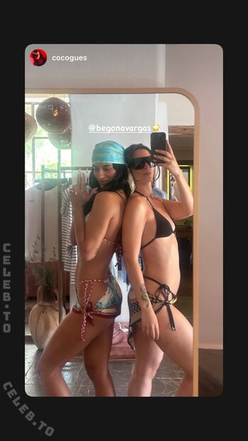 Full leaked Begona vargas private onlyfans photo