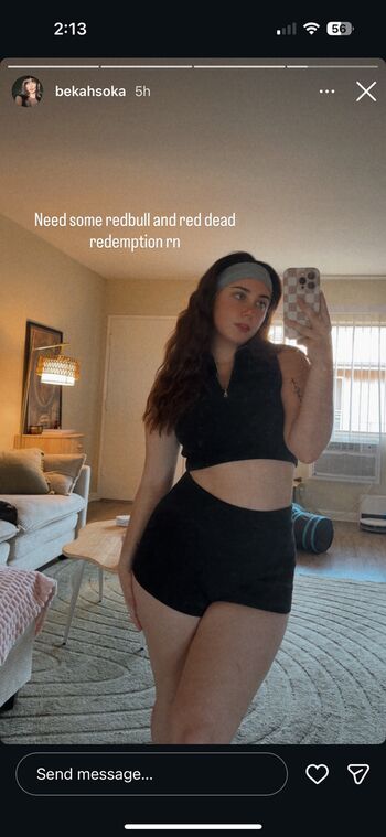 🔥 Bekahsoka leaked private photo uncensored full
