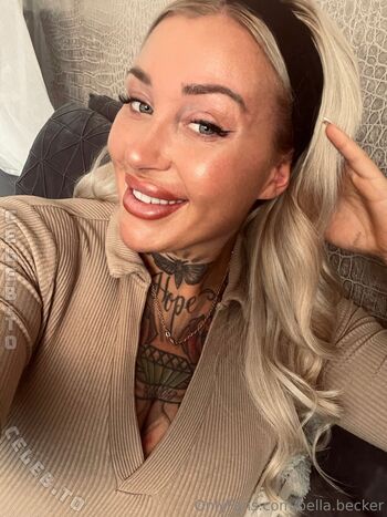 Full leaked Bella becker private onlyfans photo