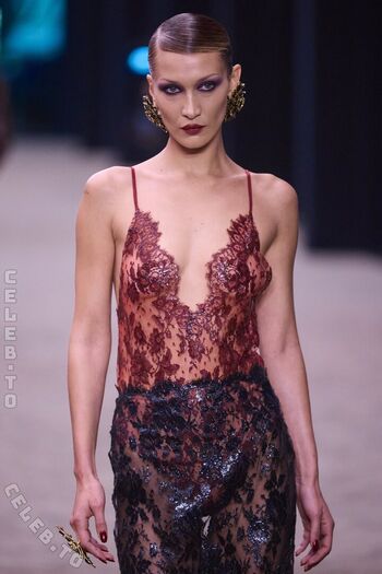 Bella Hadid
