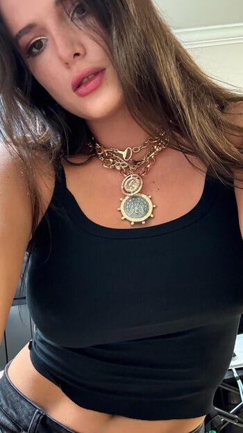 🔥 Bella thorne  page leaked private photo uncensored full