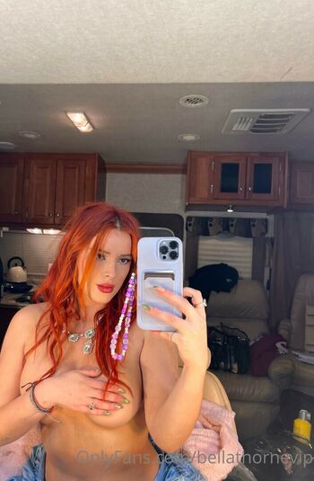 🔥 Bella thorne  page leaked private photo uncensored full