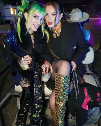 🔥 Bella thorne  page leaked private photo uncensored full