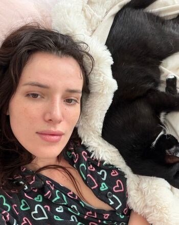 🔥 Bella thorne leaked private photo uncensored full