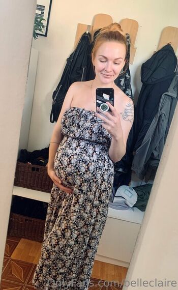 Full leaked Belle claire private onlyfans photo