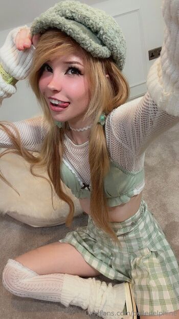 Belle Delphine