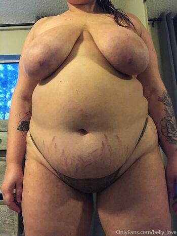 Full leaked Belly love private onlyfans photo