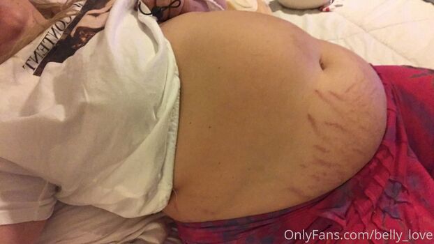 Full leaked Belly love private onlyfans photo