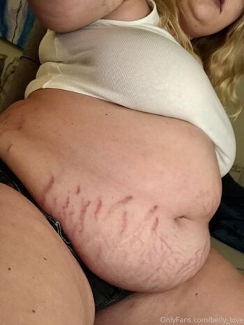 Full leaked Belly love private onlyfans photo