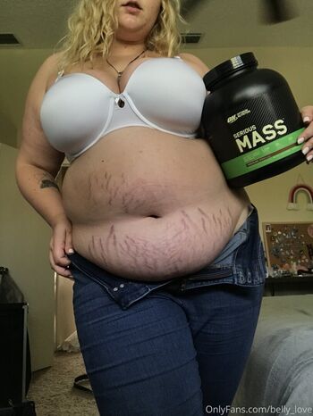 Full leaked Belly love private onlyfans photo