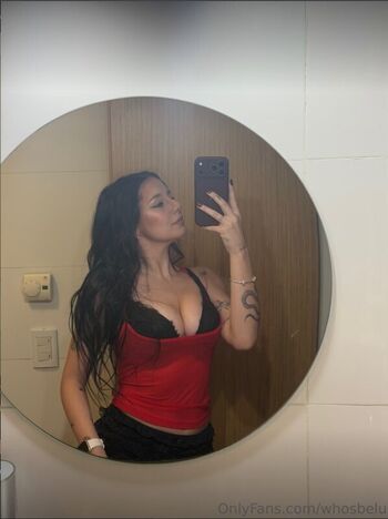 Full leaked Belula private onlyfans photo