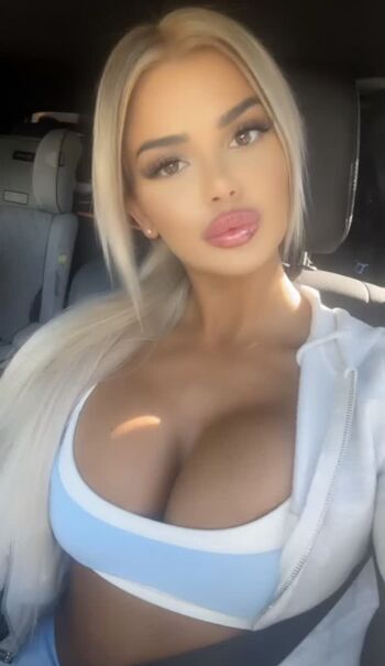 Full leaked Bianka guerin private onlyfans photo