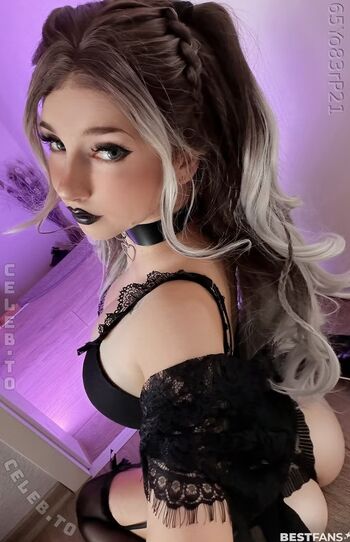 Full leaked Bibi nyan private onlyfans photo