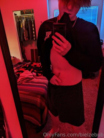 Full leaked Bielzebub private onlyfans photo