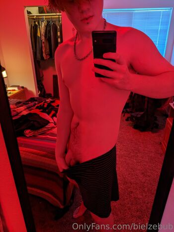 Full leaked Bielzebub private onlyfans photo