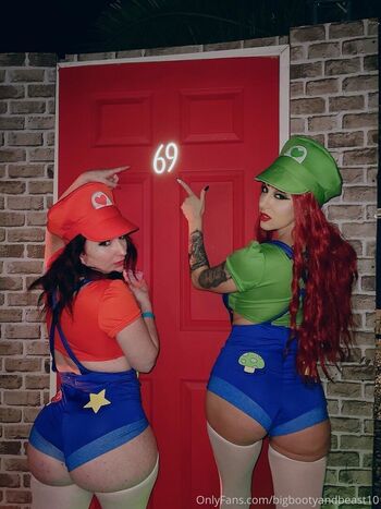 Full leaked Bigbootyandbeast private onlyfans photo