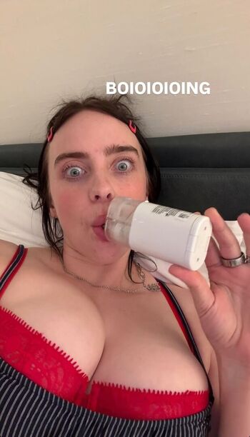 🔥 Billie eilish  page leaked private photo uncensored full