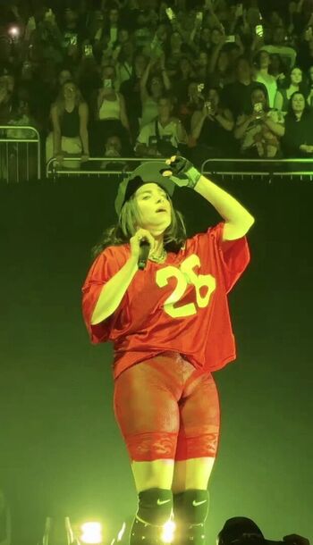 🔥 Billie eilish  page leaked private photo uncensored full