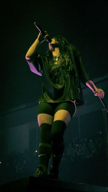 🔥 Billie eilish  page leaked private photo uncensored full