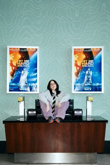 🔥 Billie eilish  page leaked private photo uncensored full