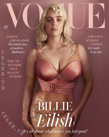 🔥 Billie eilish  page leaked private photo uncensored full
