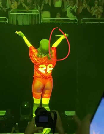 🔥 Billie eilish leaked private photo uncensored full