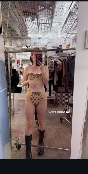 Full leaked Blondshell private onlyfans photo