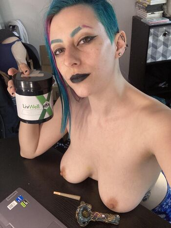 Blue-haze