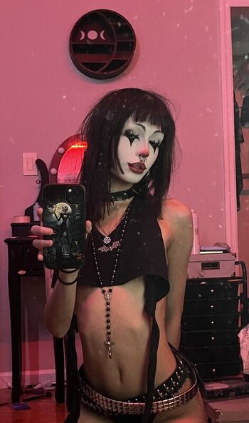 Full leaked Bluntghoul private onlyfans photo