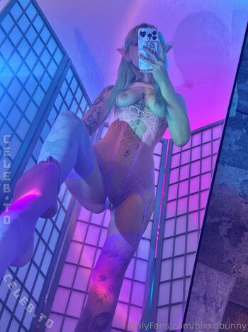 🔥 Blxxdbunny  page leaked private photo uncensored full