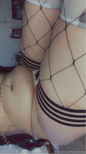 🔥 Blxxdbunny leaked private photo uncensored full