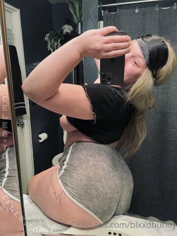 🔥 Blxxdbunny leaked private photo uncensored full