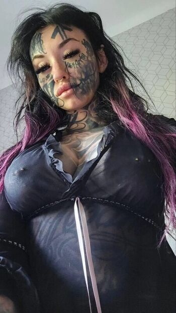 Full leaked Bojowabogini private onlyfans photo