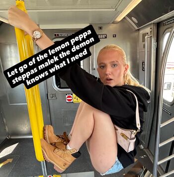 Full leaked Bombette martin private onlyfans photo