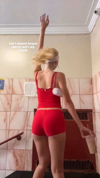 Full leaked Bombette martin private onlyfans photo