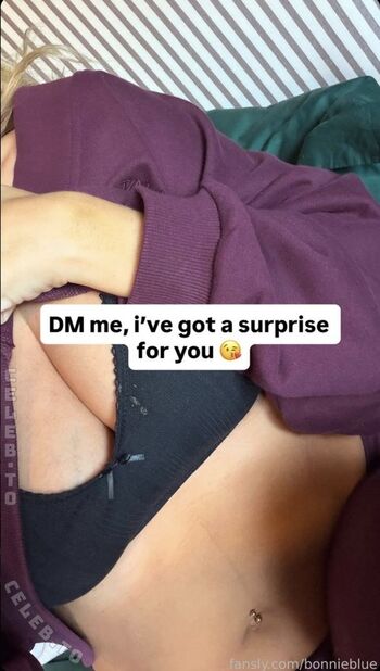 Full leaked Bonnie blue private onlyfans photo