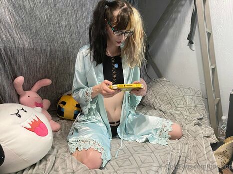 Full leaked Booclop private onlyfans photo