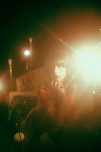 🔥 Boudoir page leaked private photo uncensored full