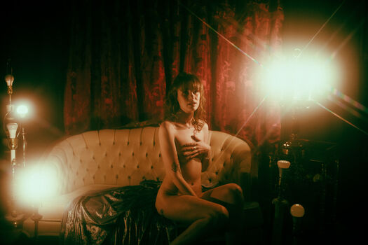 🔥 Boudoir page leaked private photo uncensored full