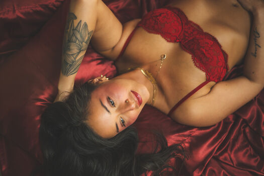 🔥 Boudoir page leaked private photo uncensored full