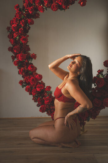 🔥 Boudoir page leaked private photo uncensored full