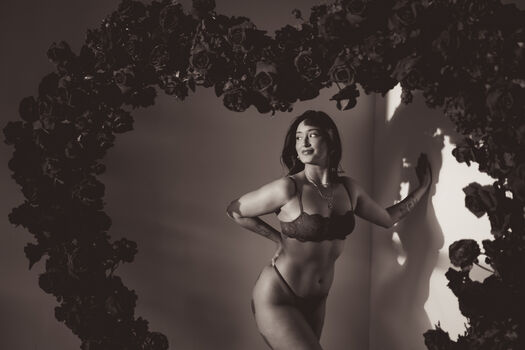 🔥 Boudoir page leaked private photo uncensored full