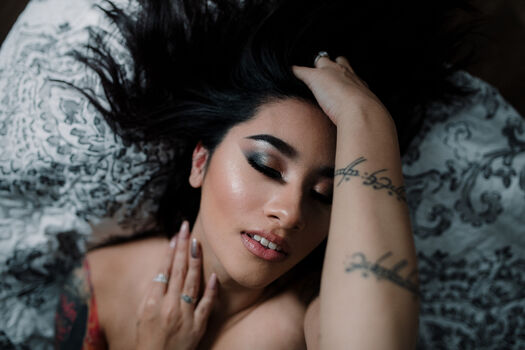 🔥 Boudoir page leaked private photo uncensored full