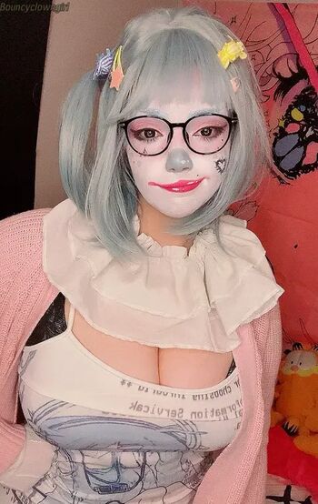 Full leaked Bouncyclown private onlyfans photo