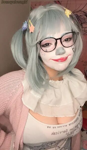 Full leaked Bouncyclown private onlyfans photo