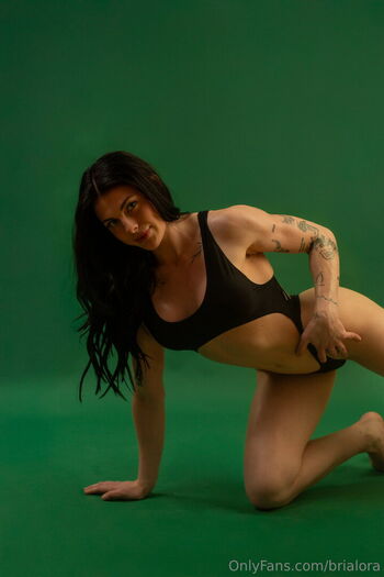 🔥 Brialora  page leaked private photo uncensored full